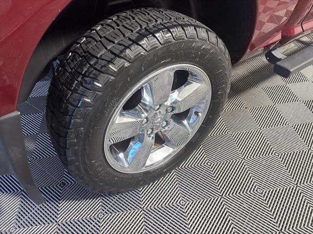 used 2017 Ram 1500 car, priced at $18,444