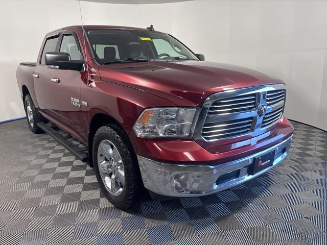 used 2017 Ram 1500 car, priced at $18,444