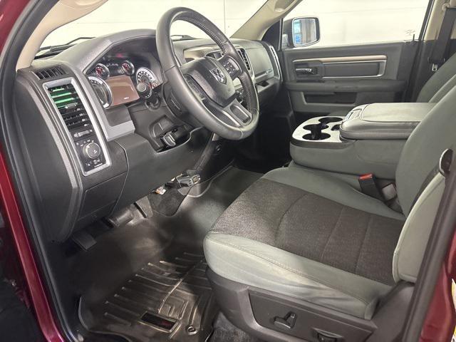 used 2017 Ram 1500 car, priced at $18,444