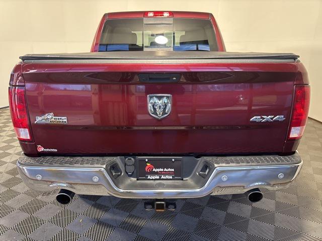 used 2017 Ram 1500 car, priced at $18,444