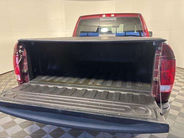 used 2017 Ram 1500 car, priced at $18,444