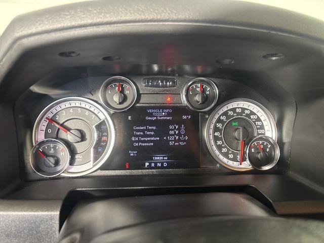 used 2017 Ram 1500 car, priced at $18,444