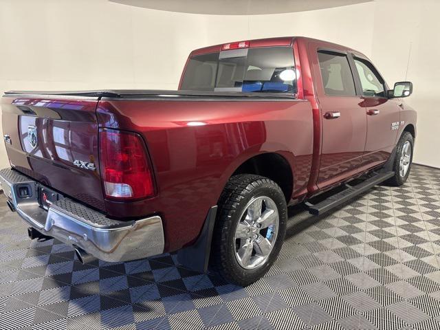 used 2017 Ram 1500 car, priced at $18,444