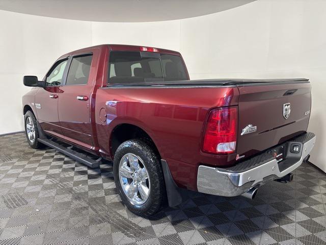 used 2017 Ram 1500 car, priced at $18,444