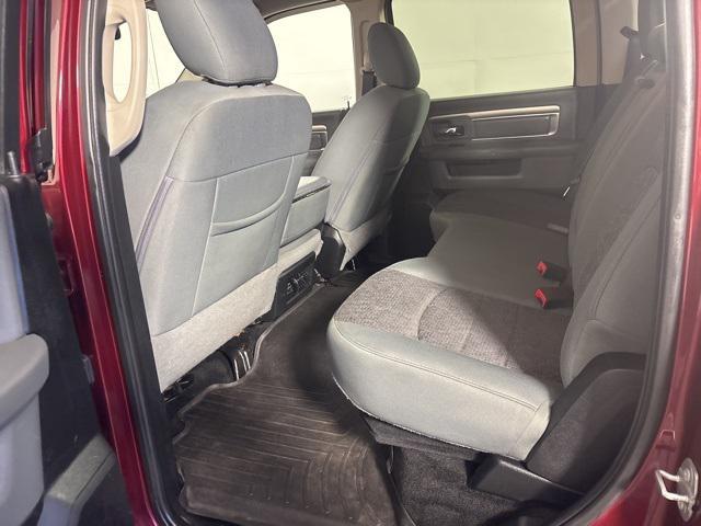 used 2017 Ram 1500 car, priced at $18,444