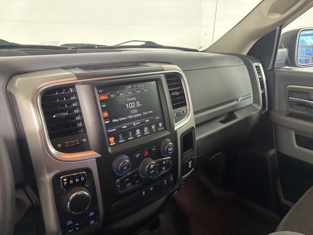 used 2017 Ram 1500 car, priced at $18,444