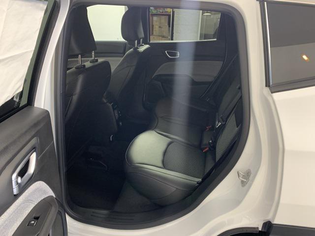 new 2025 Jeep Compass car, priced at $25,250