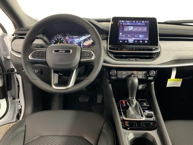 new 2025 Jeep Compass car, priced at $25,250