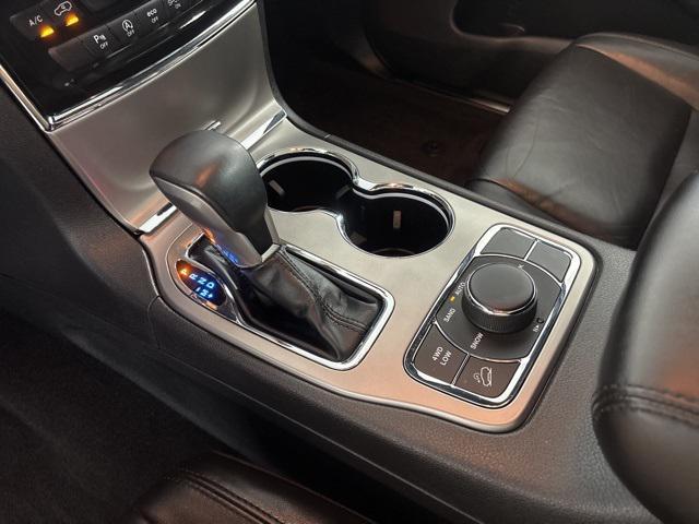 used 2022 Jeep Grand Cherokee car, priced at $29,443