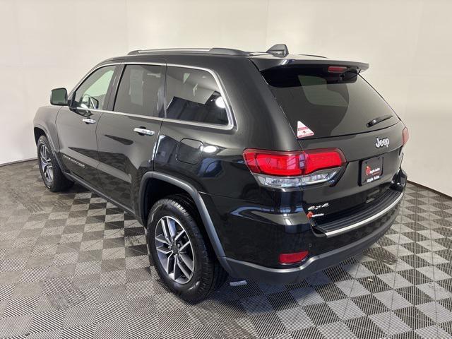 used 2022 Jeep Grand Cherokee car, priced at $29,443
