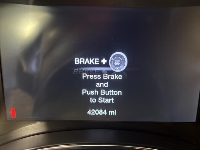 used 2022 Jeep Grand Cherokee car, priced at $29,443