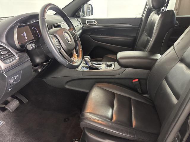 used 2022 Jeep Grand Cherokee car, priced at $29,443