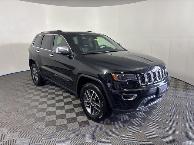 used 2022 Jeep Grand Cherokee car, priced at $28,999