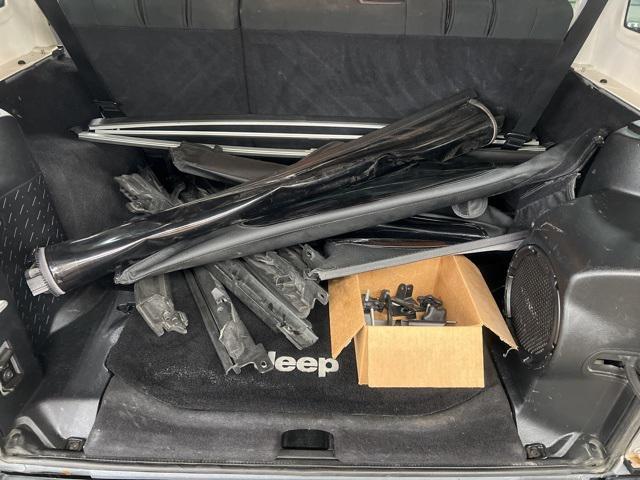 used 2012 Jeep Wrangler Unlimited car, priced at $13,414