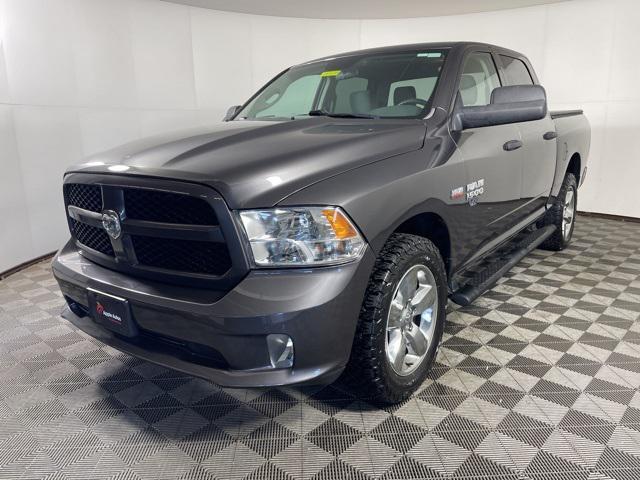 used 2019 Ram 1500 car, priced at $25,223