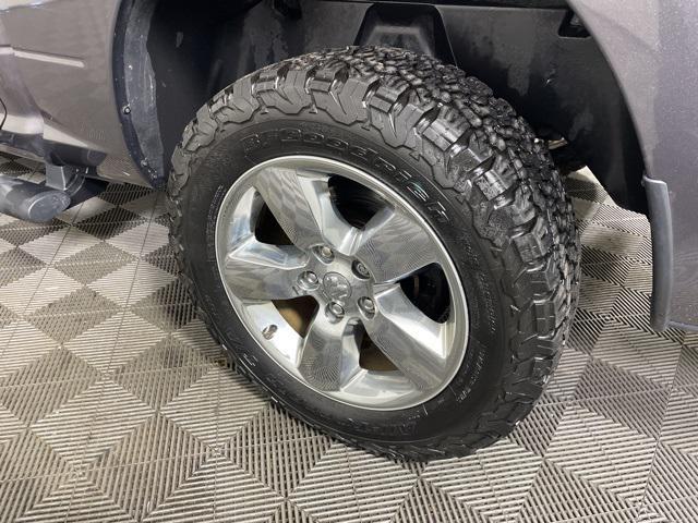 used 2019 Ram 1500 car, priced at $25,223