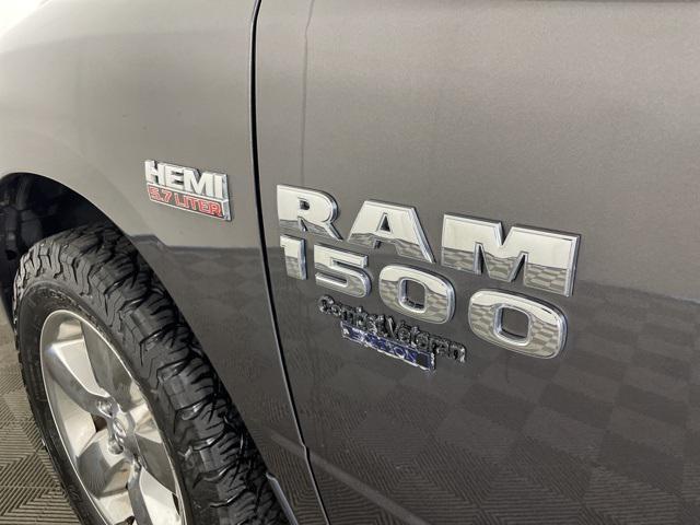 used 2019 Ram 1500 car, priced at $25,223