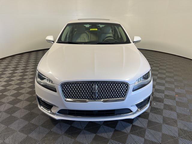 used 2018 Lincoln MKZ car, priced at $19,500