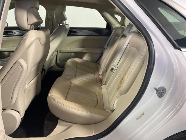 used 2018 Lincoln MKZ car, priced at $19,500