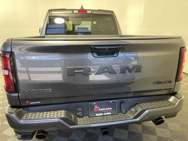 new 2025 Ram 1500 car, priced at $66,924