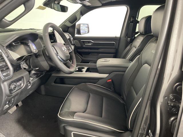 new 2025 Ram 1500 car, priced at $66,924