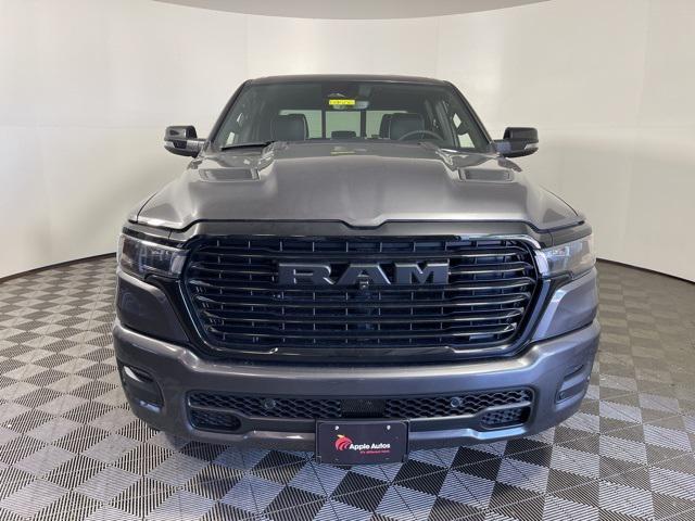 new 2025 Ram 1500 car, priced at $66,924