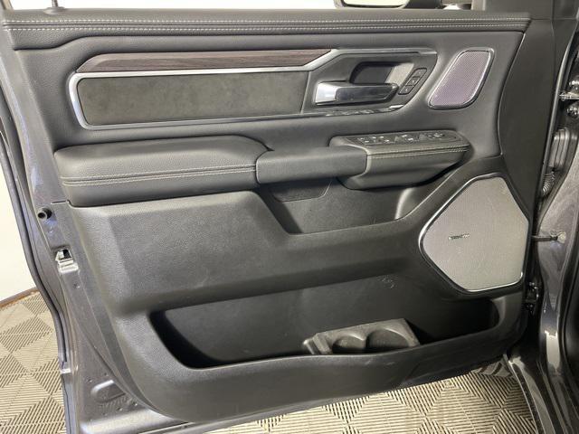 new 2025 Ram 1500 car, priced at $66,924