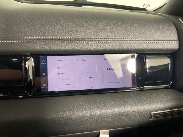 new 2025 Ram 1500 car, priced at $66,924