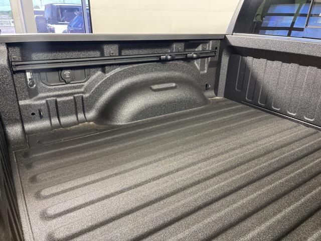 new 2025 Ram 1500 car, priced at $66,924