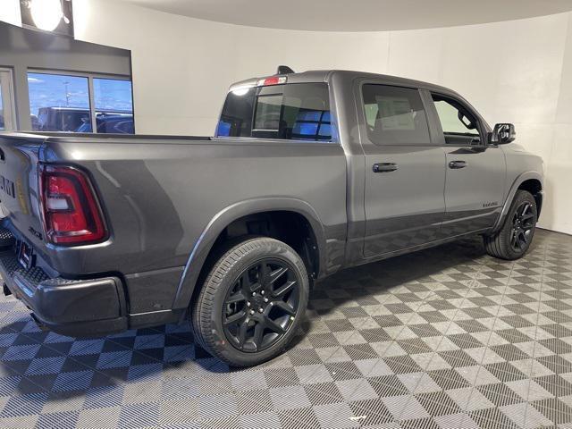 new 2025 Ram 1500 car, priced at $66,924