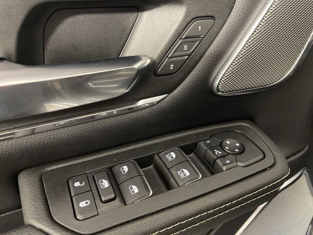 new 2025 Ram 1500 car, priced at $66,924