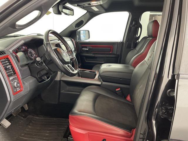 used 2016 Ram 1500 car, priced at $20,794