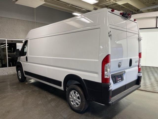 new 2024 Ram ProMaster 2500 car, priced at $44,250