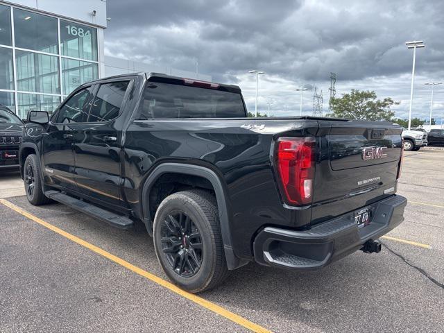 used 2023 GMC Sierra 1500 car, priced at $42,980