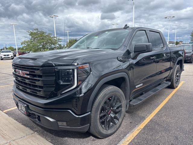 used 2023 GMC Sierra 1500 car, priced at $42,980