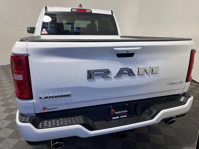 new 2025 Ram 1500 car, priced at $56,495