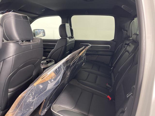 new 2025 Ram 1500 car, priced at $56,495