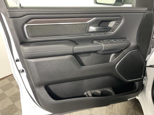 new 2025 Ram 1500 car, priced at $56,495