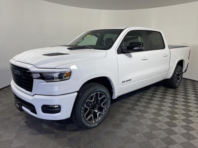 new 2025 Ram 1500 car, priced at $56,495