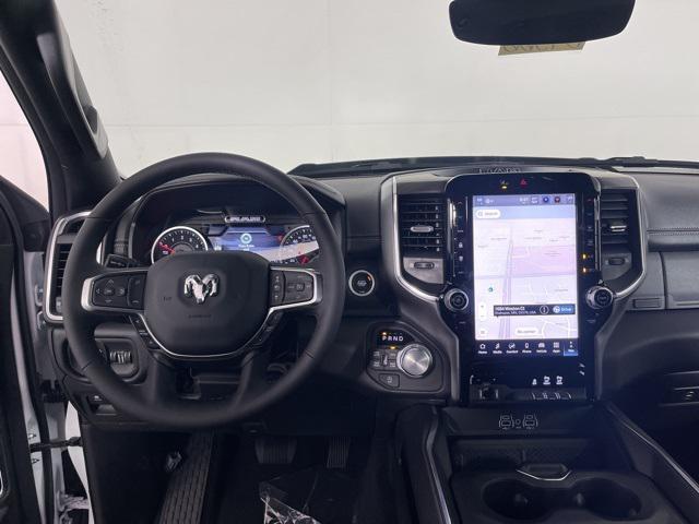 new 2025 Ram 1500 car, priced at $56,495