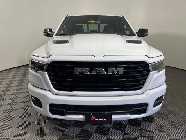 new 2025 Ram 1500 car, priced at $56,495