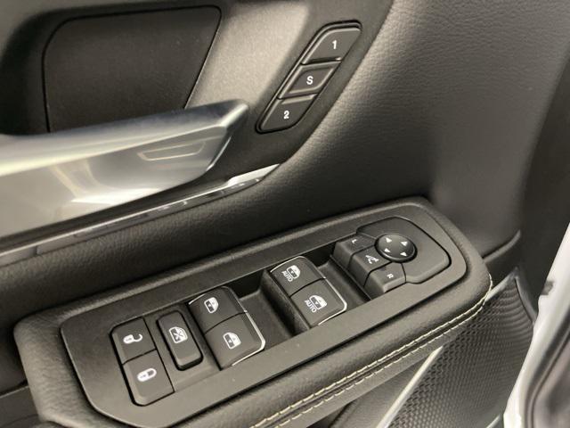 new 2025 Ram 1500 car, priced at $56,495