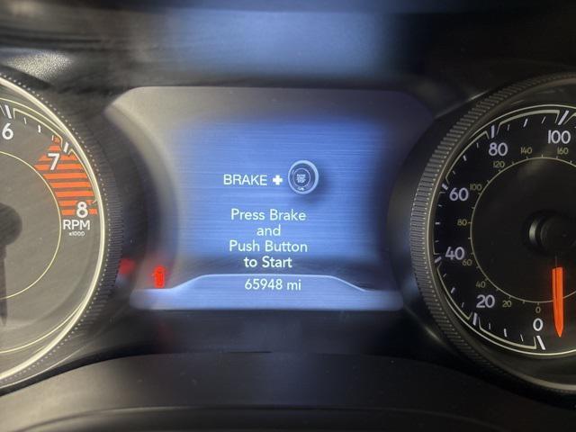 used 2022 Jeep Cherokee car, priced at $23,223