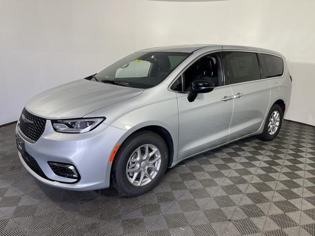 new 2026 Chrysler Pacifica car, priced at $40,602