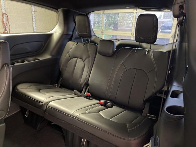 new 2026 Chrysler Pacifica car, priced at $40,602
