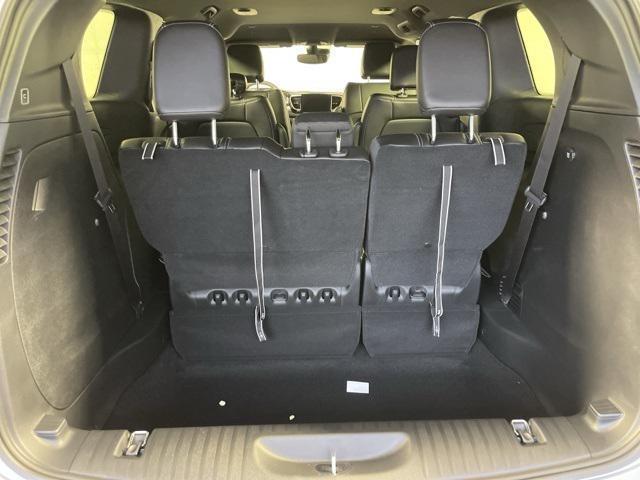 new 2026 Chrysler Pacifica car, priced at $40,602