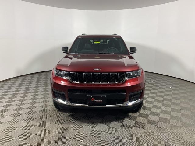 new 2025 Jeep Grand Cherokee car, priced at $42,323