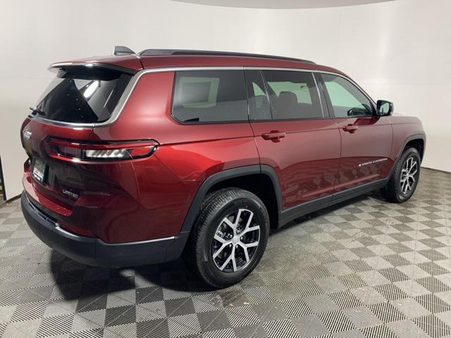 new 2025 Jeep Grand Cherokee car, priced at $42,323