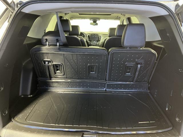 used 2021 Chevrolet Traverse car, priced at $31,733
