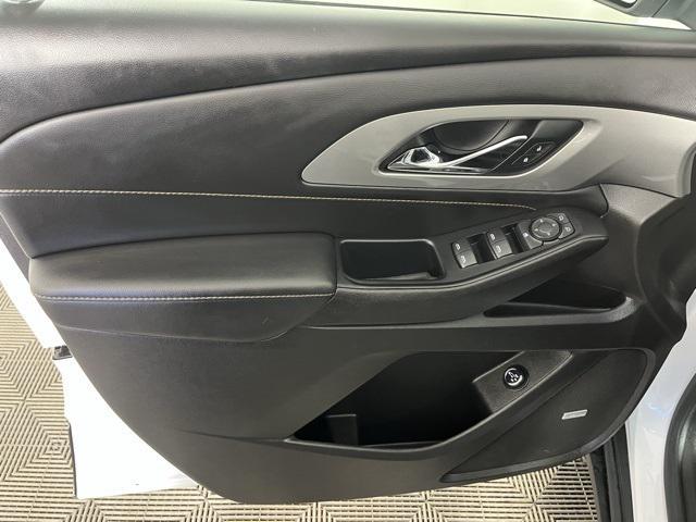 used 2021 Chevrolet Traverse car, priced at $31,733